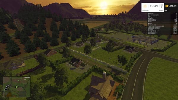 Ossie Map Multifruit [MP] 3