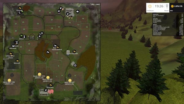 Ossie Map Multifruit [MP] 2