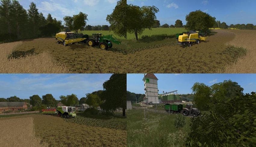 Ostalgie Map 5
