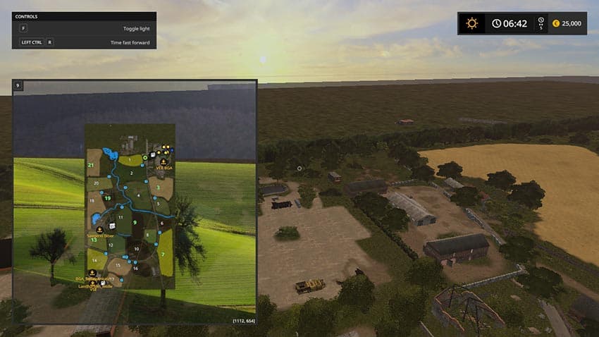 Ostalgie Map 3