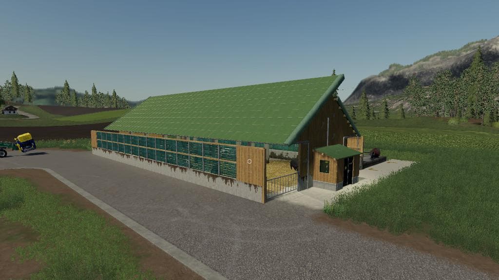Outdoor Climate Pigsty 5