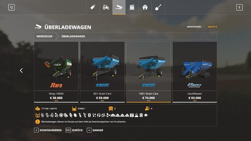 Over loading wagons modded