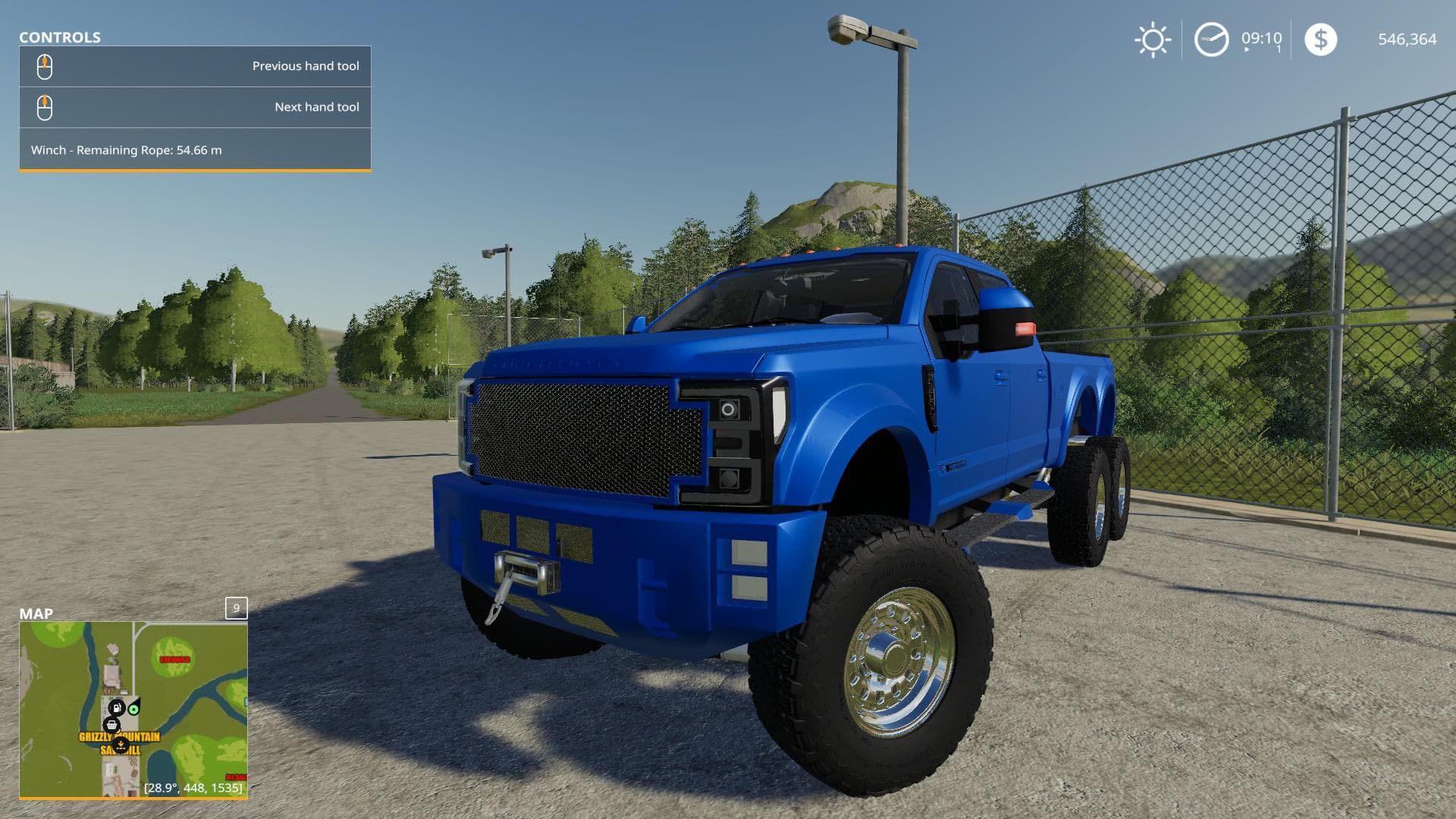 Overkill F550 4