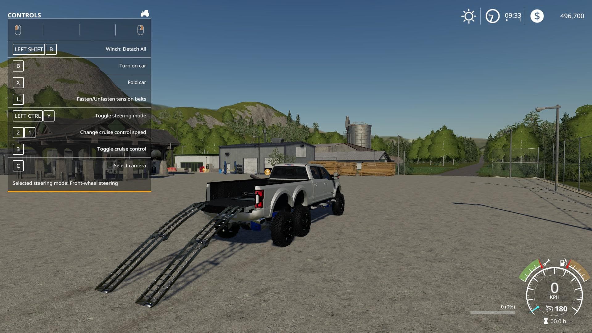 Overkill F550 2