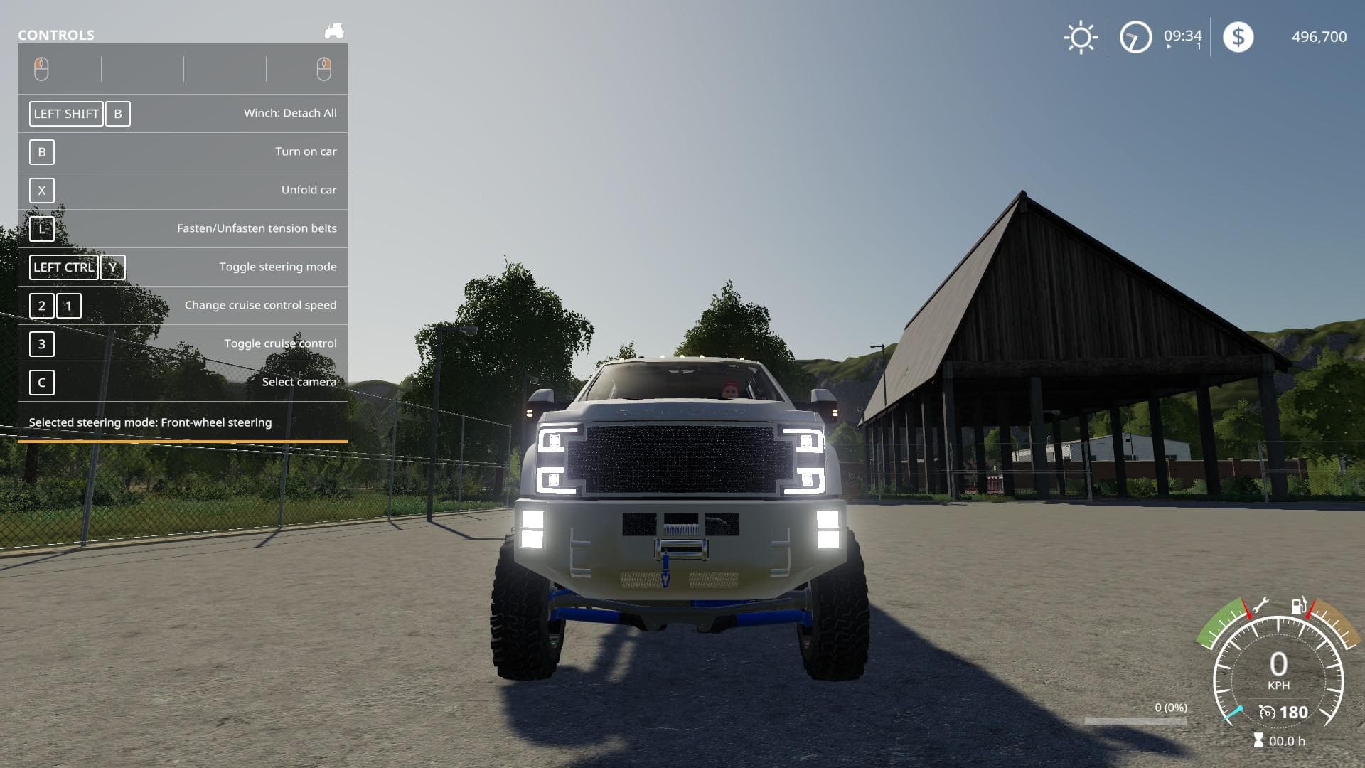Overkill F550
