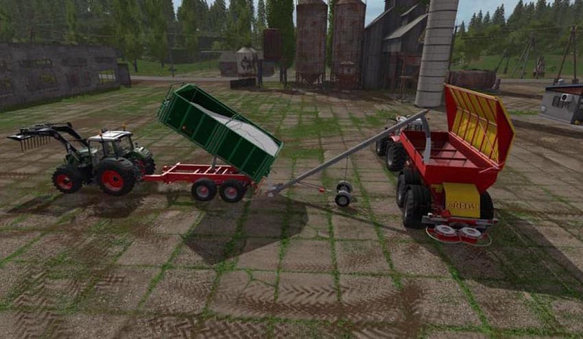 Overloading pipe VR-175