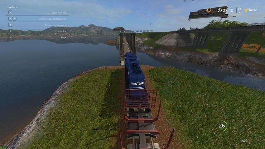 Ozark HIlls Seasons 3