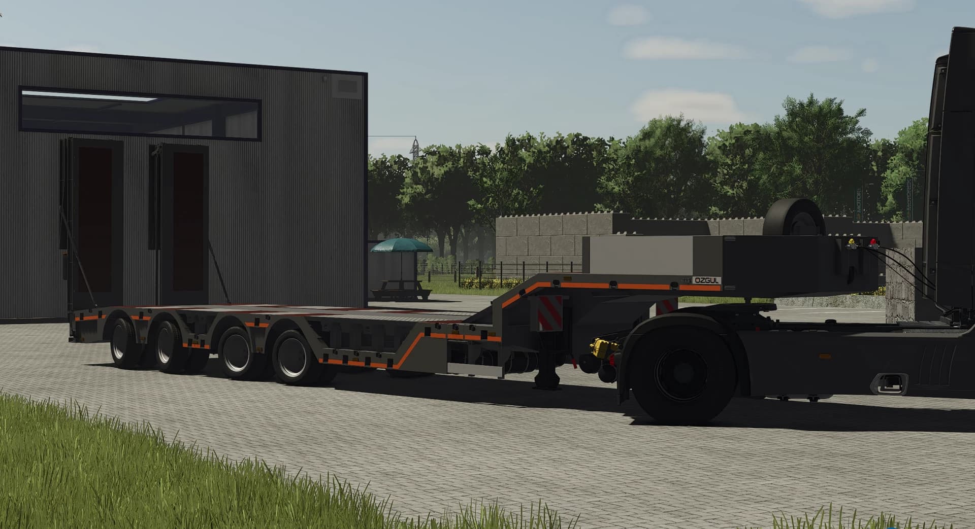 Ozgul v1.0