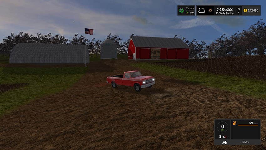 PA Farming Beta 4