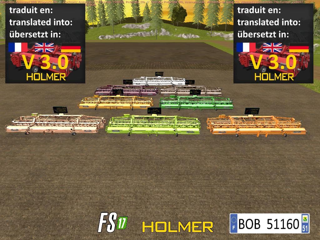 PACK CUTTER HOLMER BY BOB51160 3
