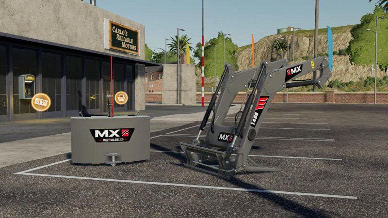 PACK EE MX 4