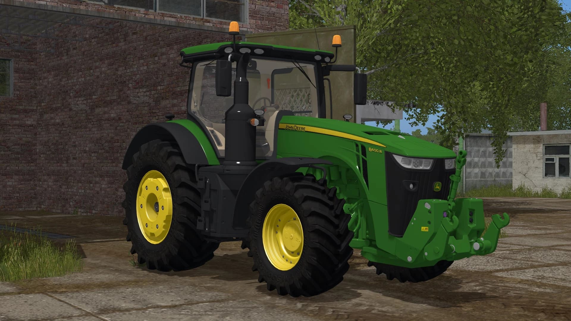 PACK JOHN DEERE 3