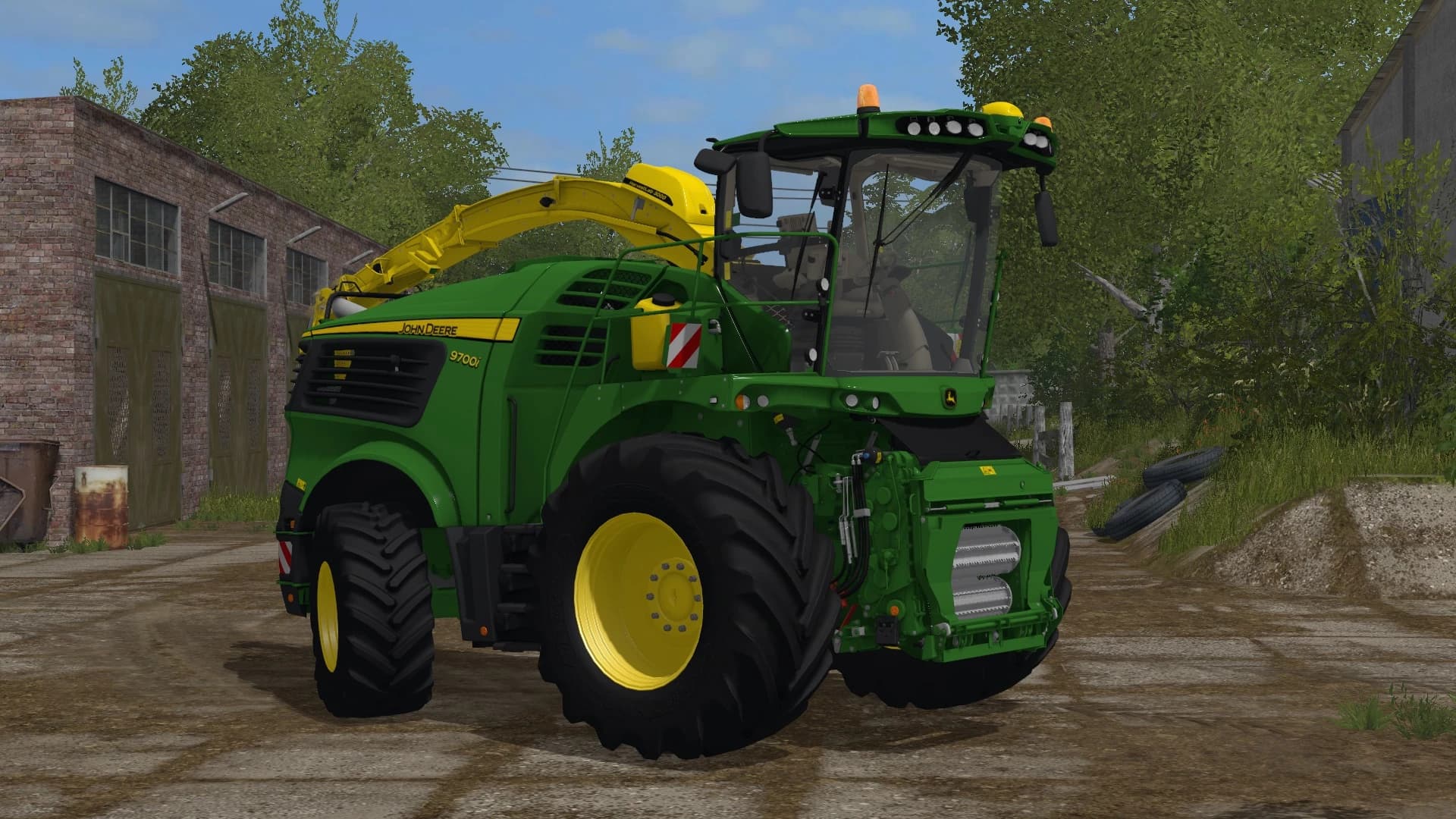 PACK JOHN DEERE 2