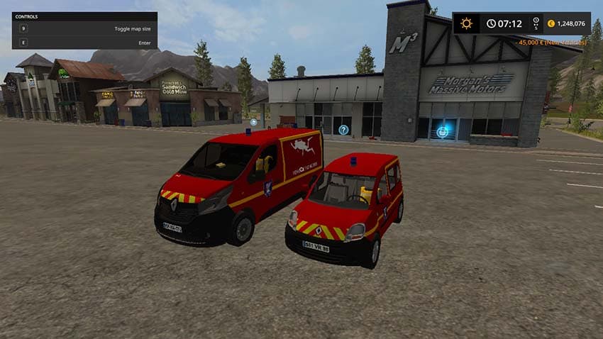 PACK KANGOO ET VPL 3