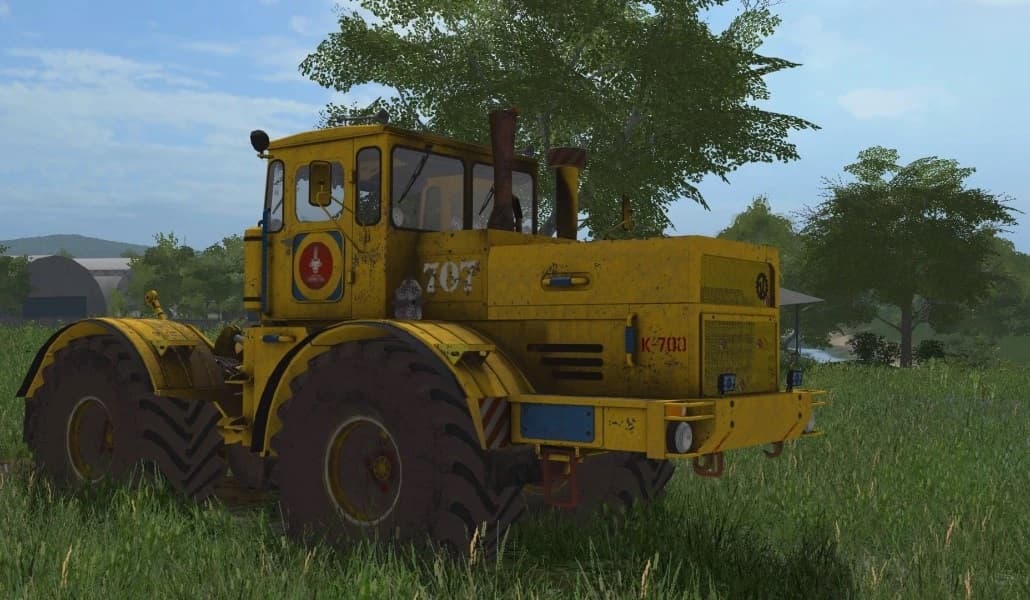 PACK KIROVETS 3