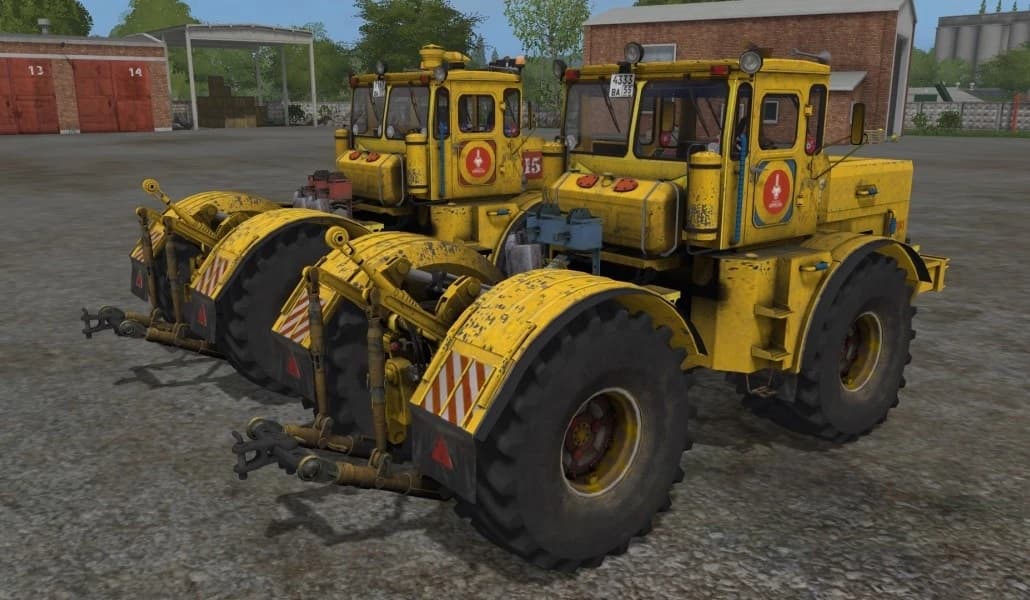 PACK KIROVETS 2