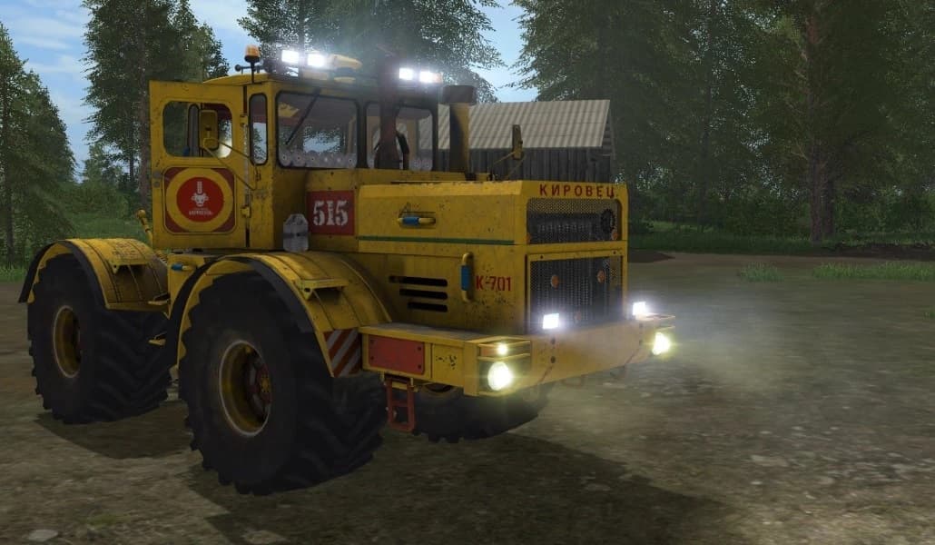PACK KIROVETS