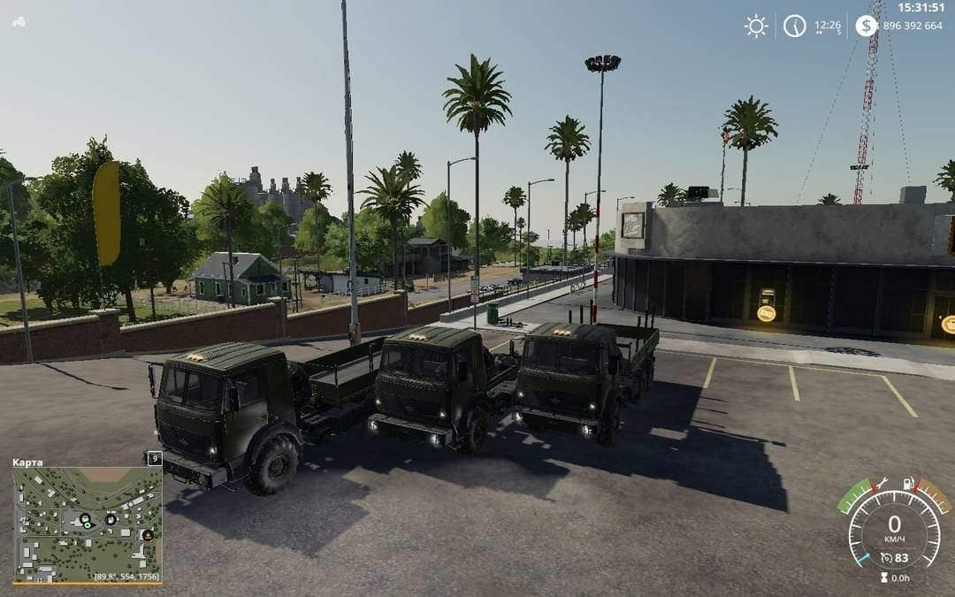 PACK MAZ 63172