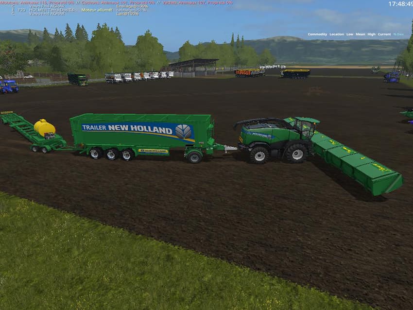 PACK SPECIALE SILAGE GREEN 3