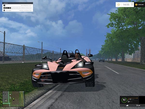 PACK TGMT RACE CARS 3