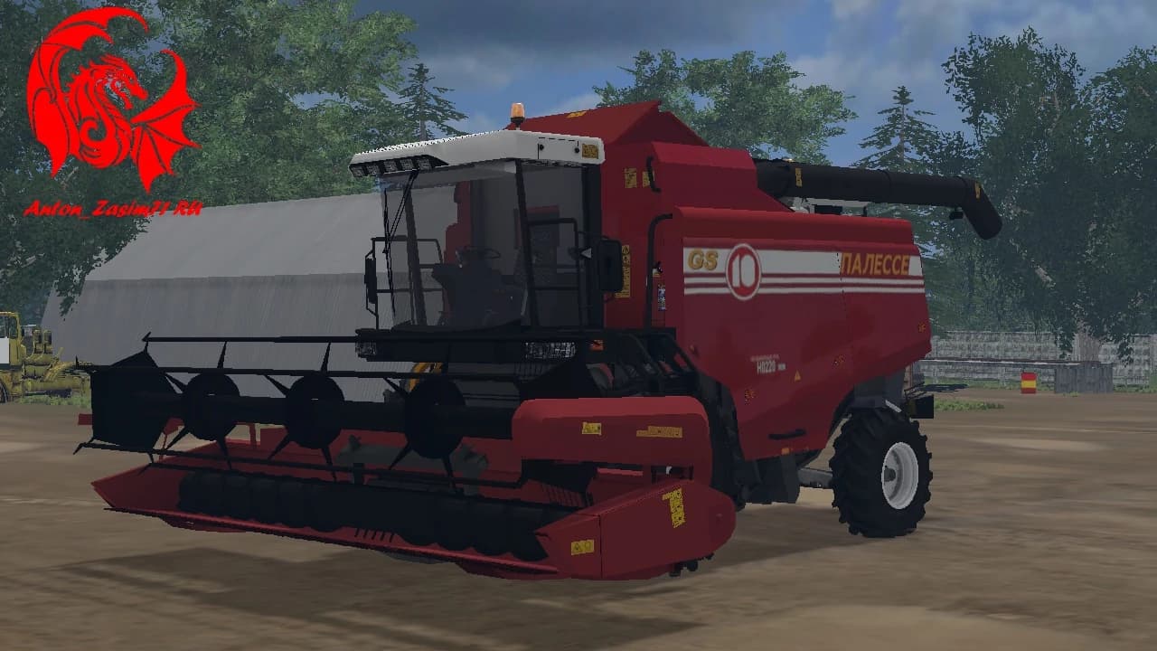 PALESSE GS-10