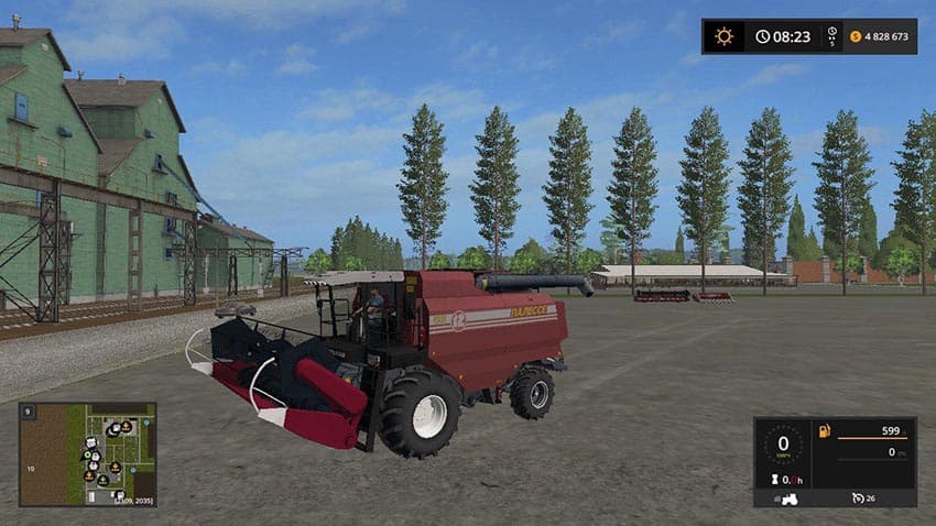 PALESSE GS12 3