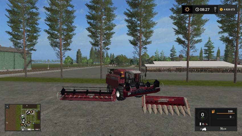 PALESSE GS12 2