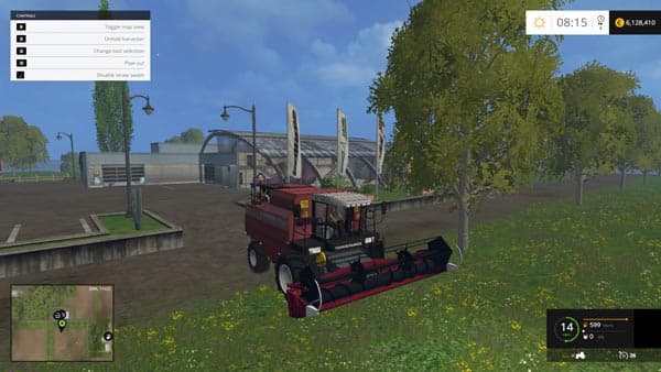 PALESSE GS12 2