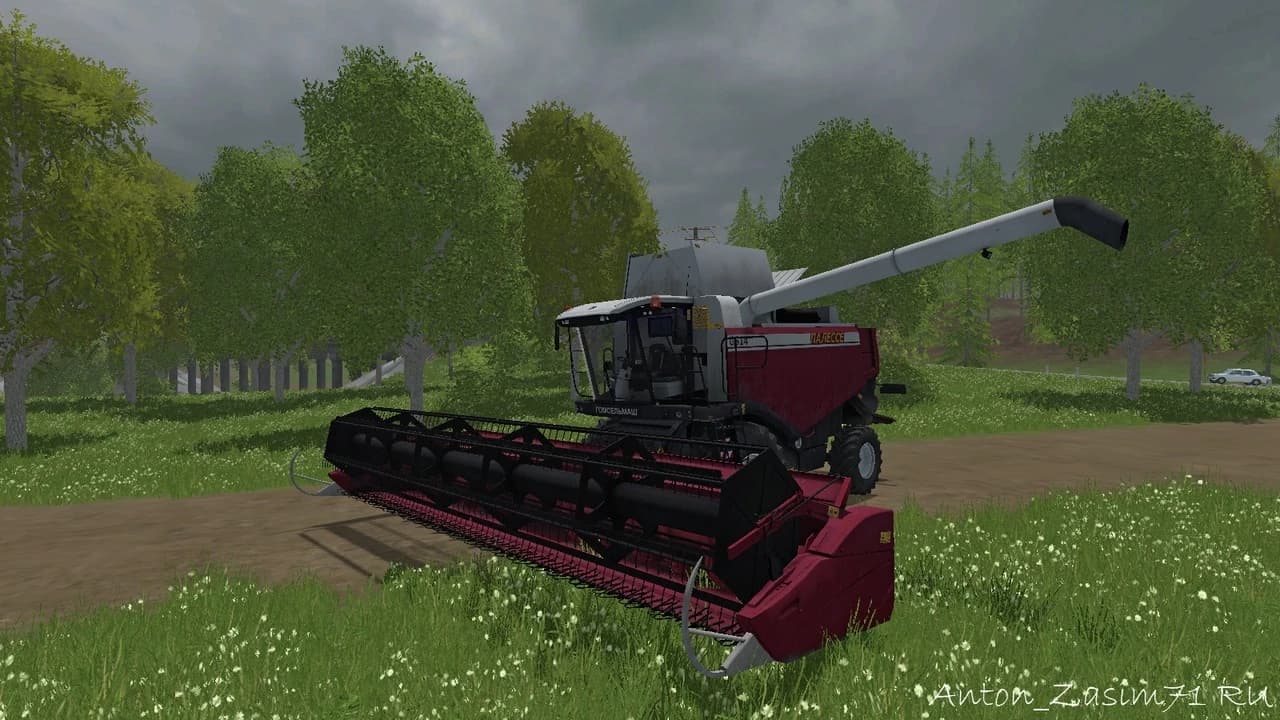 PALESSE GS14