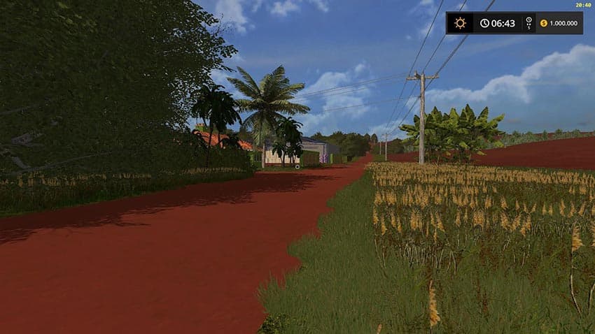 PARANA MAP 2018 BETA 3
