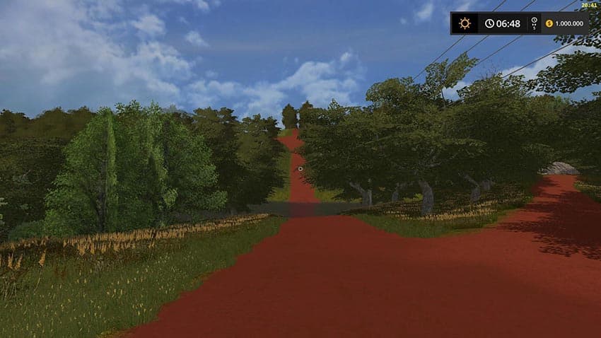 PARANA MAP 2018 BETA 2