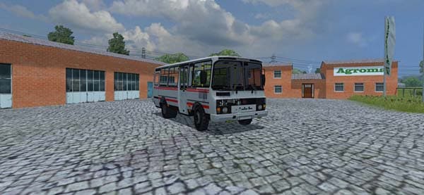 PAZ 3205 [MP]