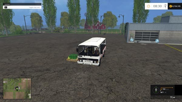 PAZ 3205 3