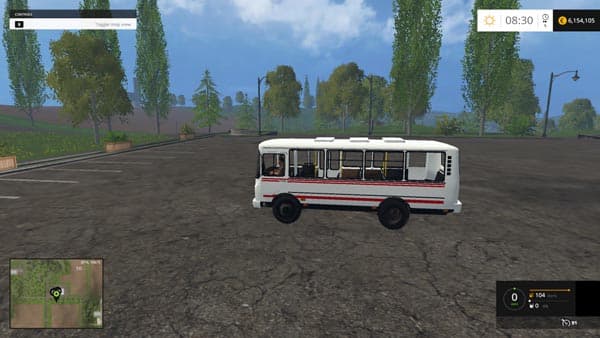 PAZ 3205 2