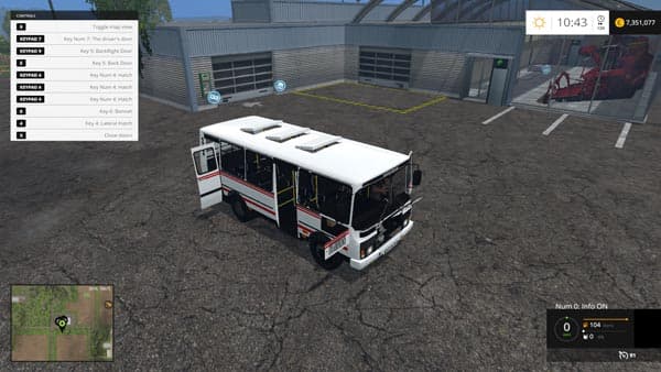 PAZ 32053 BUS 2