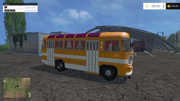 PAZ 672m [MP] 3