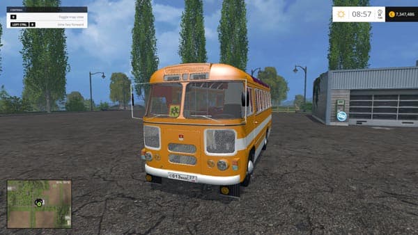 PAZ 672m [MP] 2