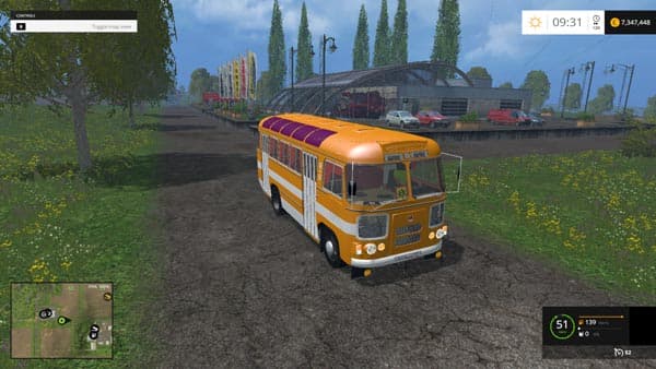 PAZ 672m [MP]