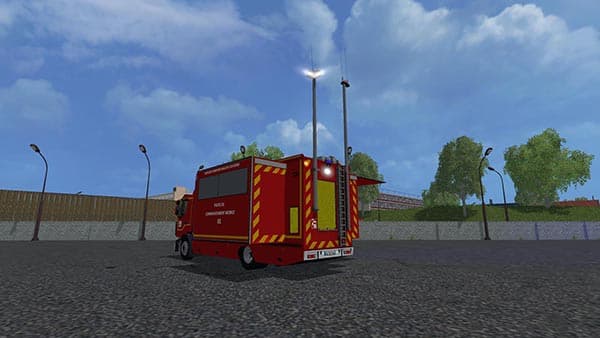 PCM Renault lander 2