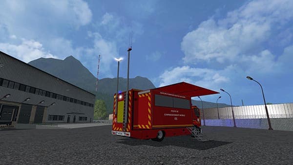 PCM Renault lander