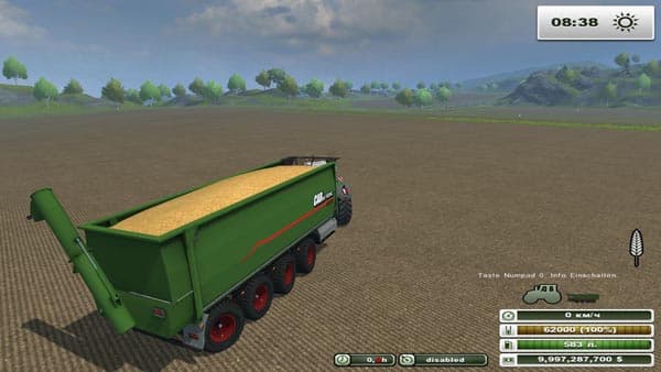 PEECON Cargo 62000