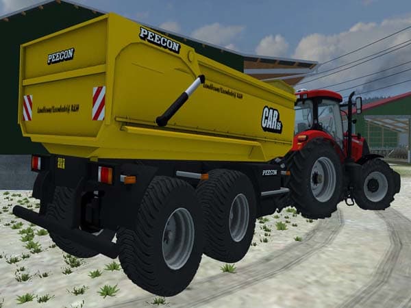 PEECON Cargo TANDEM [MP] 2