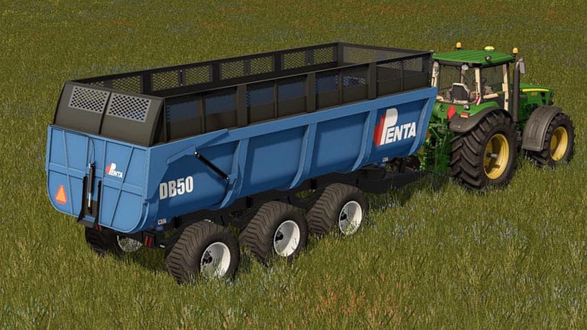 PENTA DB 50 [MP] 2