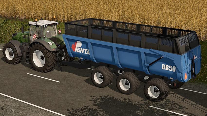 PENTA DB 50 [MP]