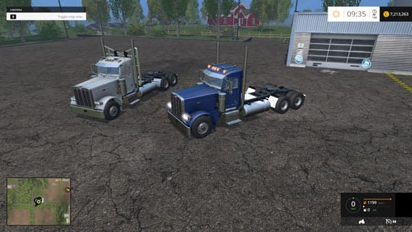 PETERBILT 379 3