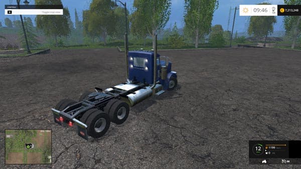 PETERBILT 379 2