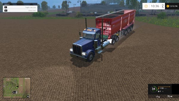 PETERBILT 379