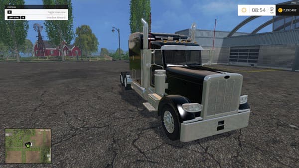 PETERBILT 3881 3