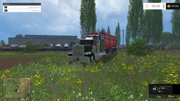 PETERBILT 3881