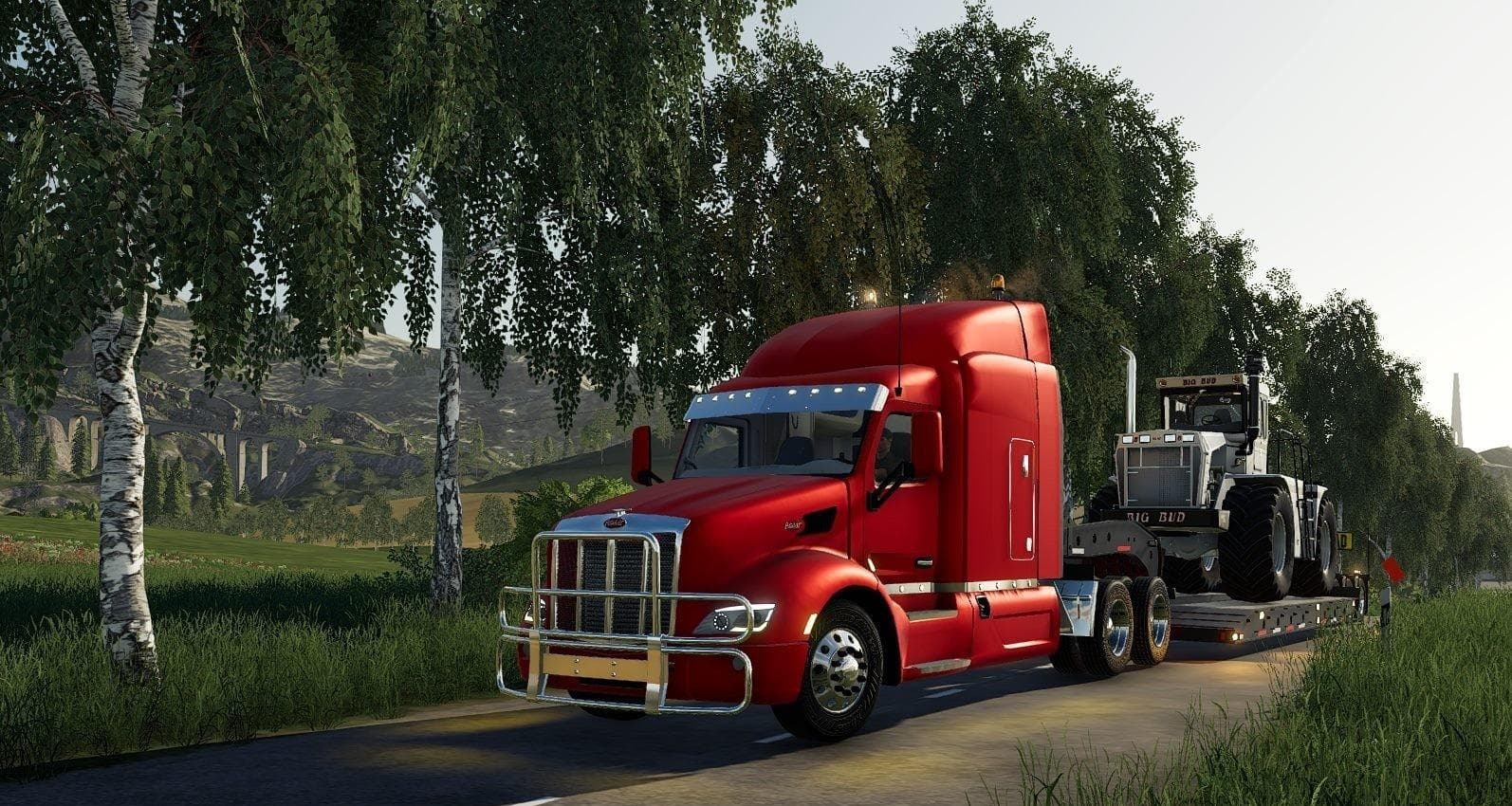 PETERBILT 579 3